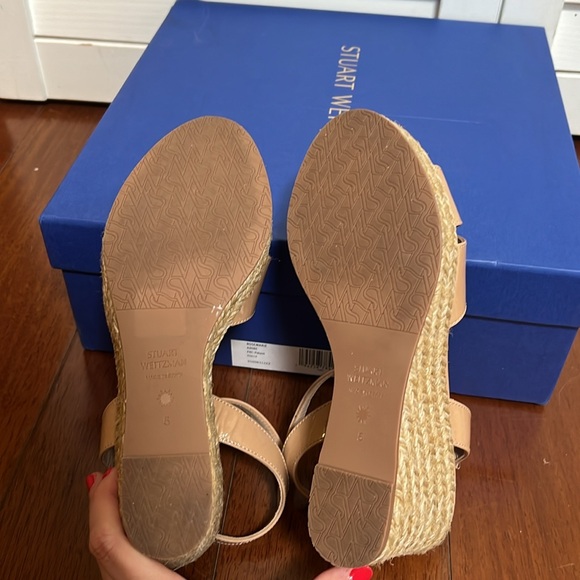 Stuart Weitzman Rosemarie Sandal - Picture 5 of 9